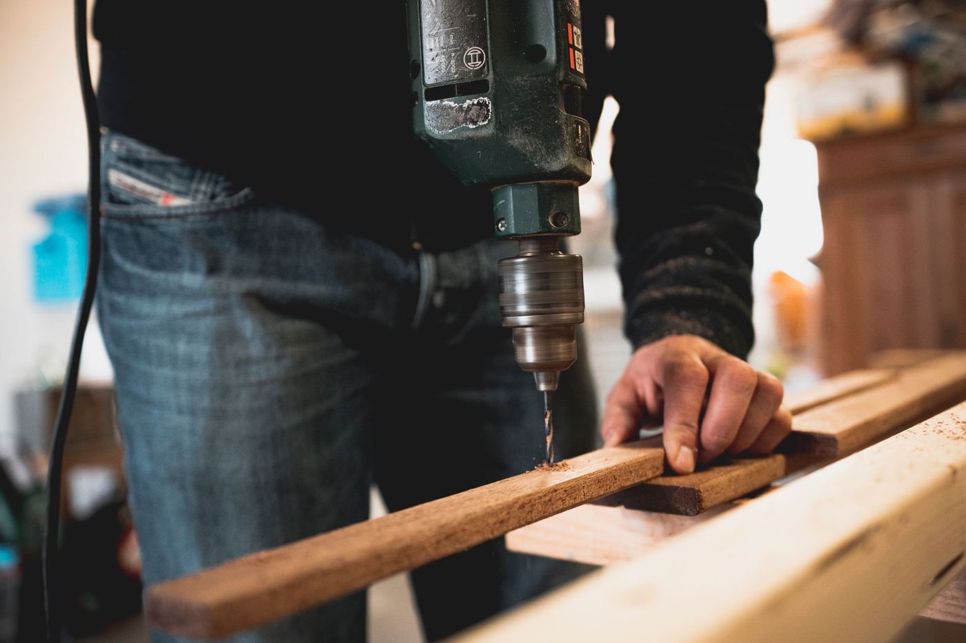 Handyman in Putney — recent work