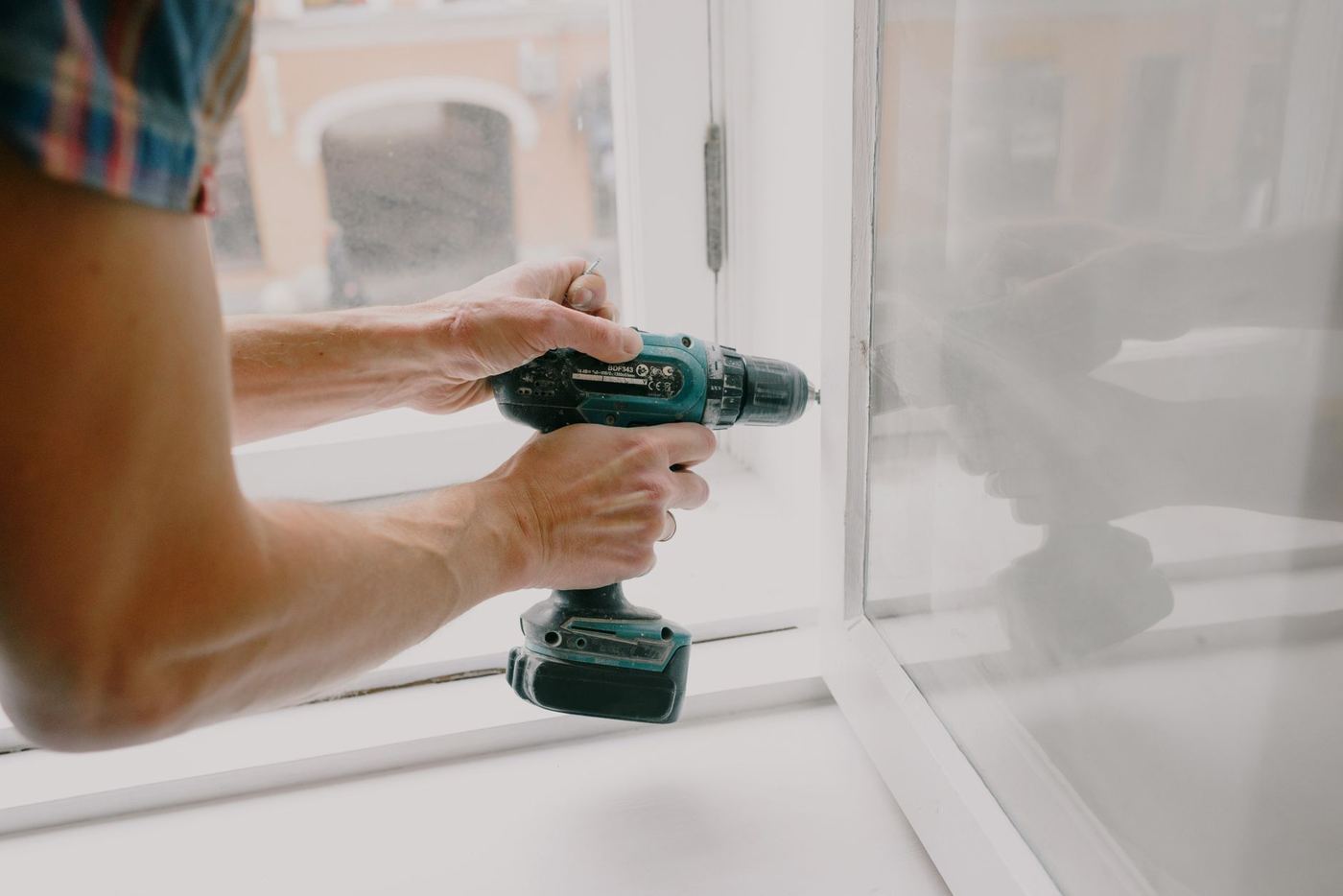 Handyman in Chiswick — recent work