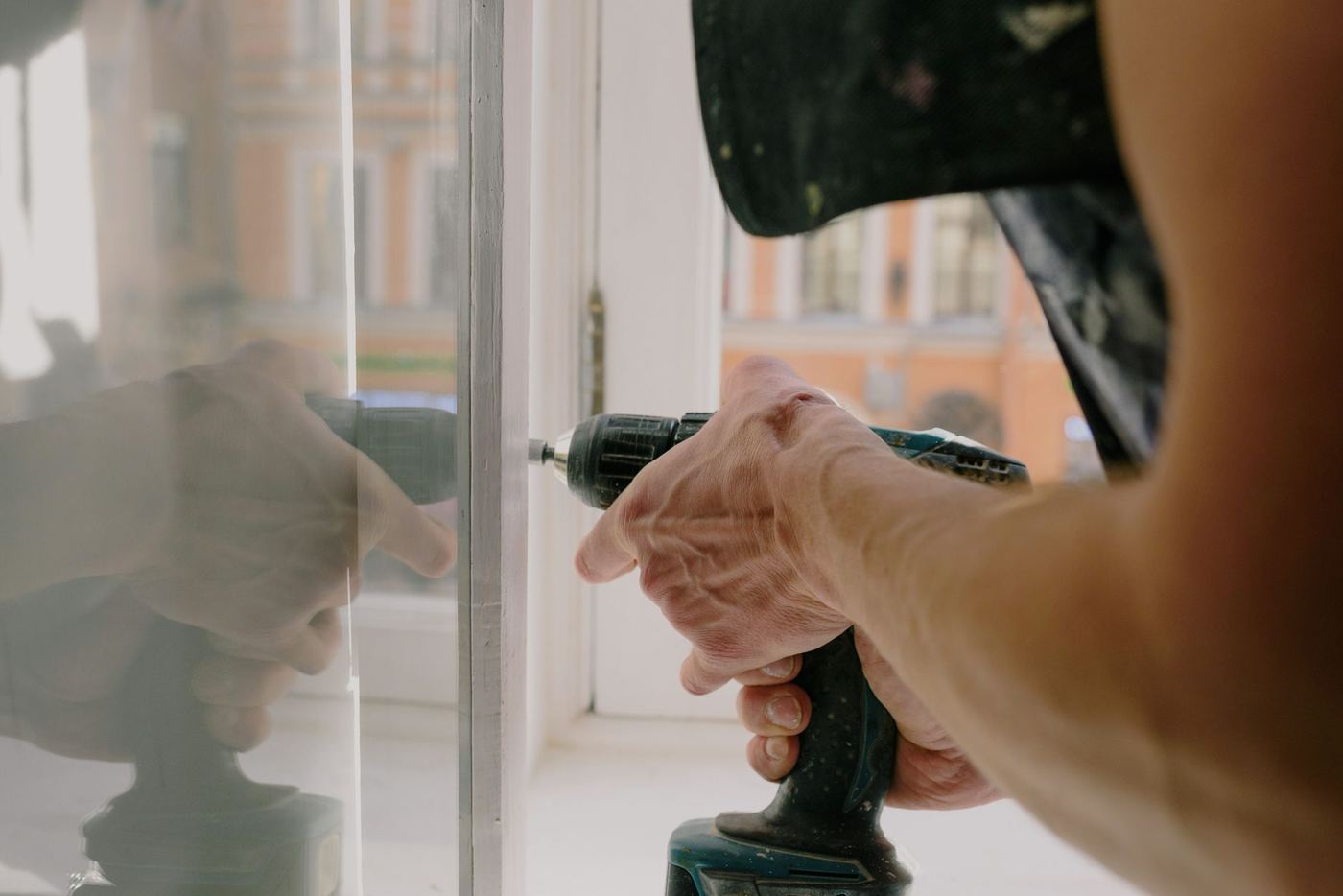 Handyman in Waltham Forest — recent work