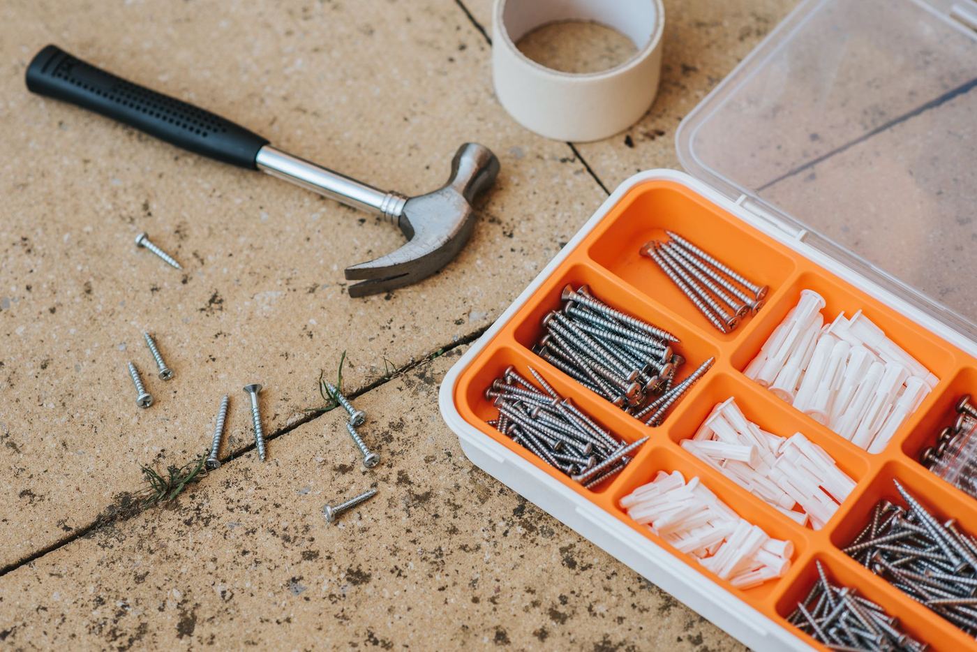 Handyman in Newham — recent work