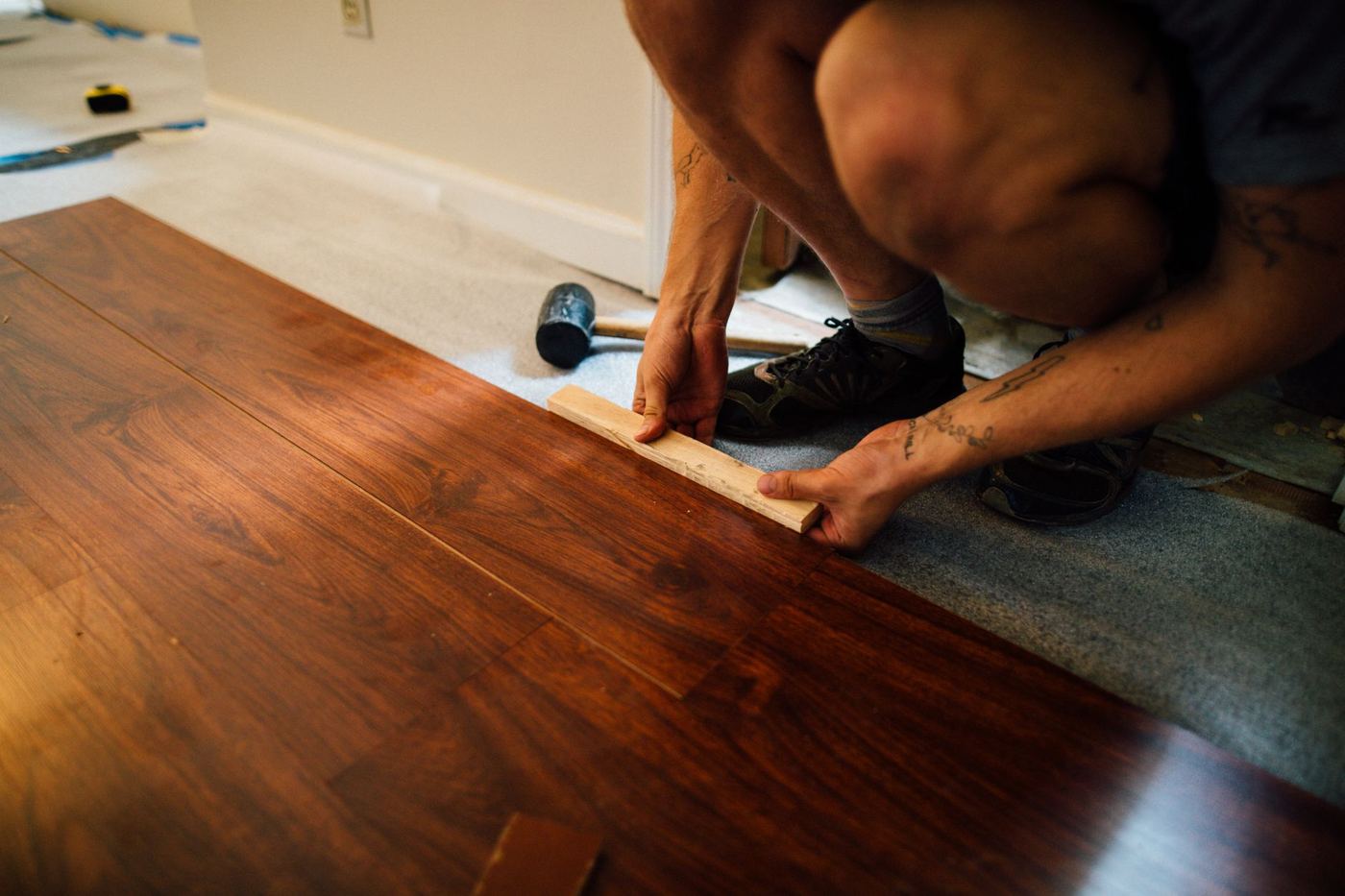 laminate flooring Bayswater — Laminate Flooring London