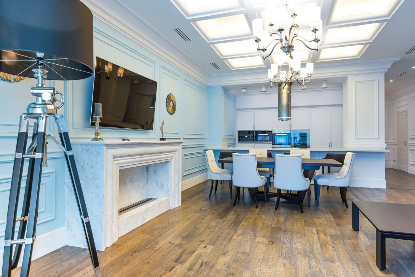 laminate flooring Mill Hill — Laminate Flooring London