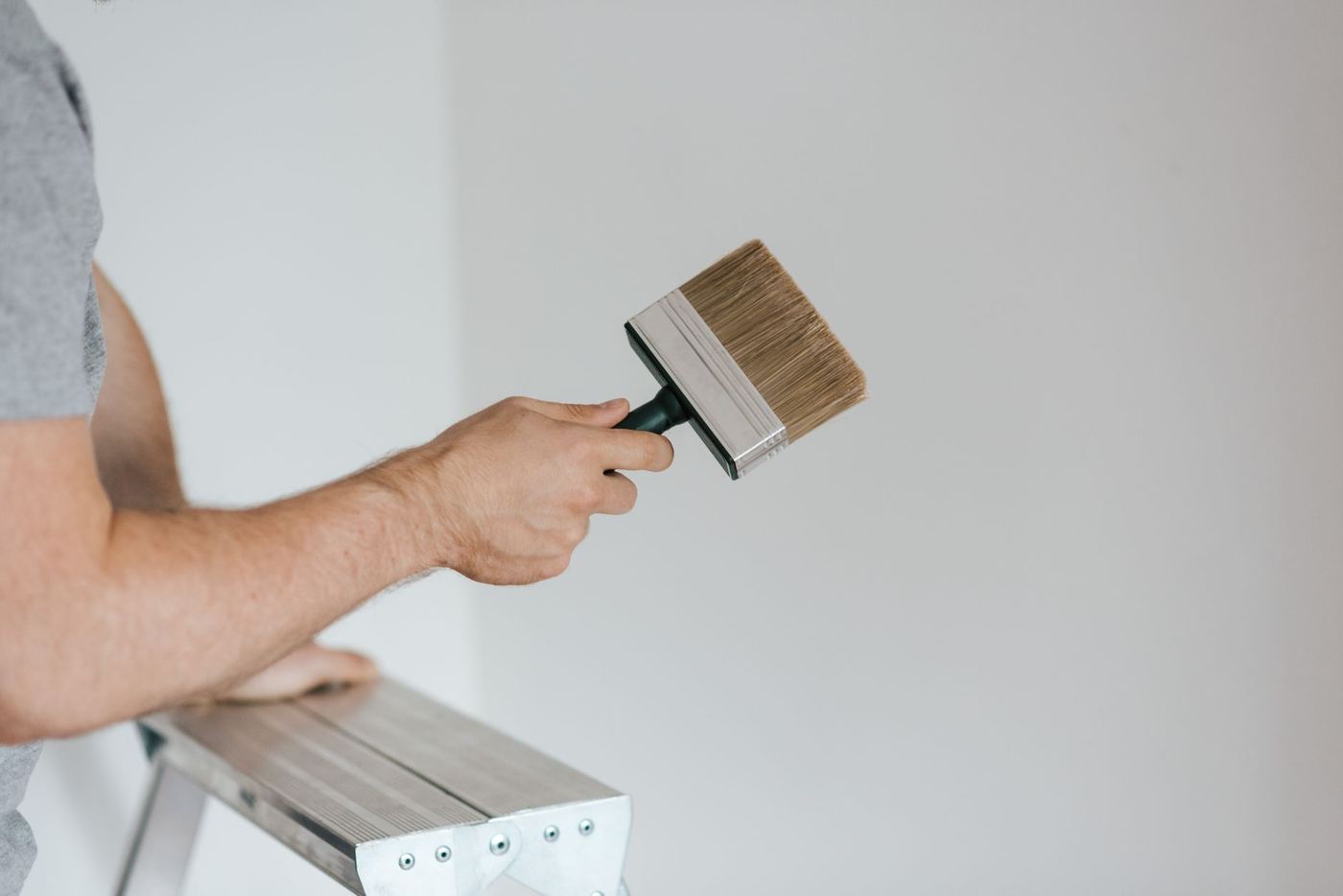 Painting & Decorating in Greenwich — recent work