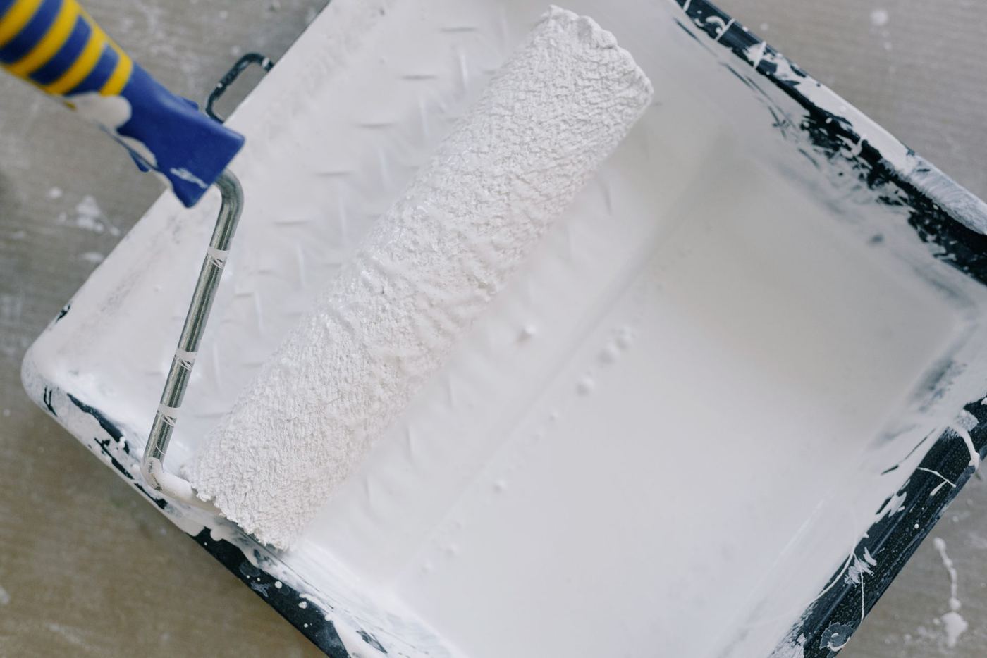 painting and decorating Forest Hill — Painting & Decorating London