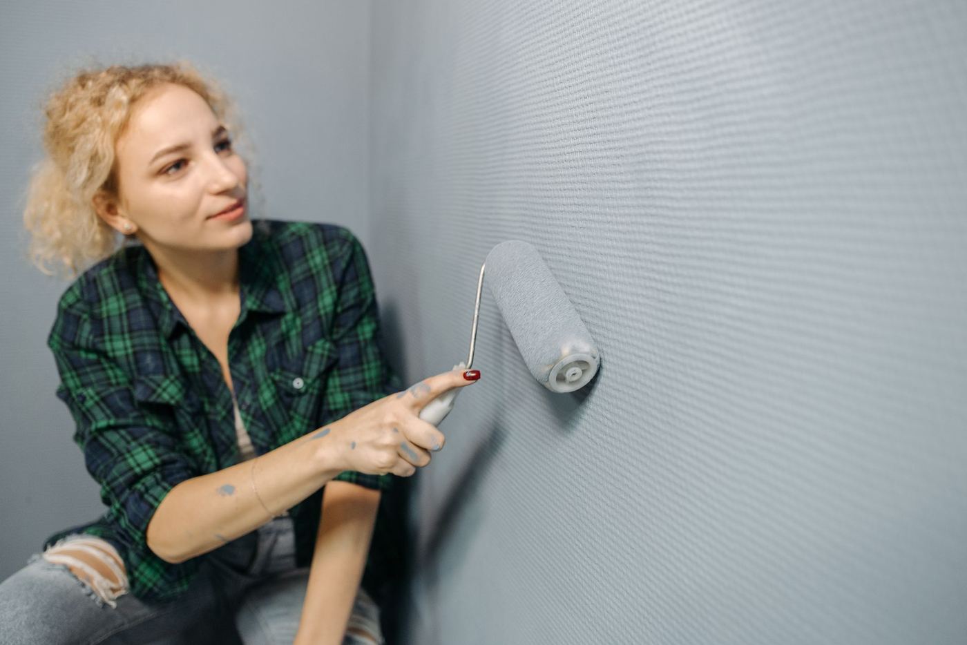 Painting & Decorating in Knightsbridge — recent work